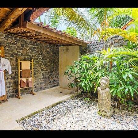 Louka Beach Bali Tianyar Ngoại thất bức ảnh