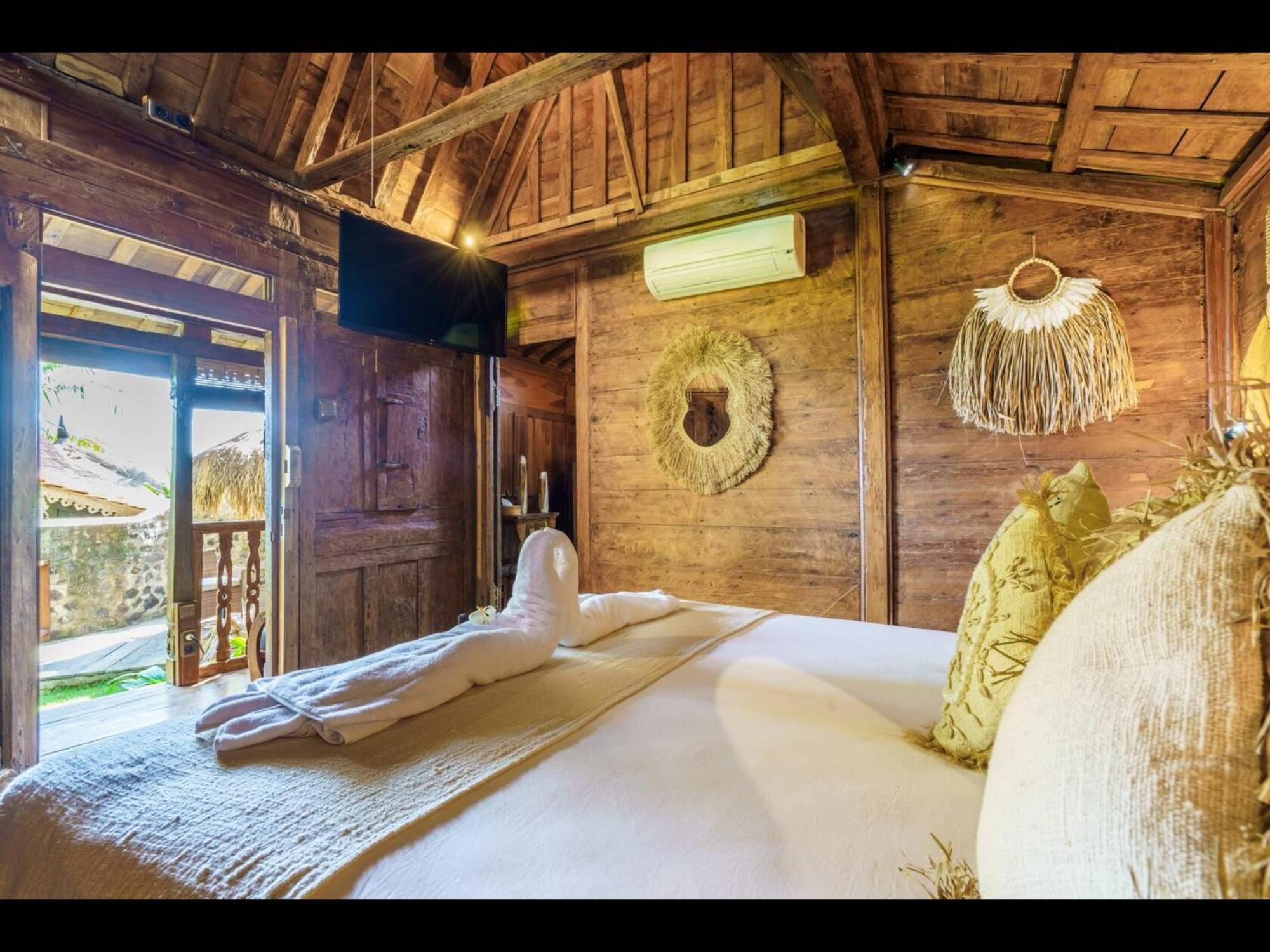 Louka Beach Bali Tianyar Ngoại thất bức ảnh