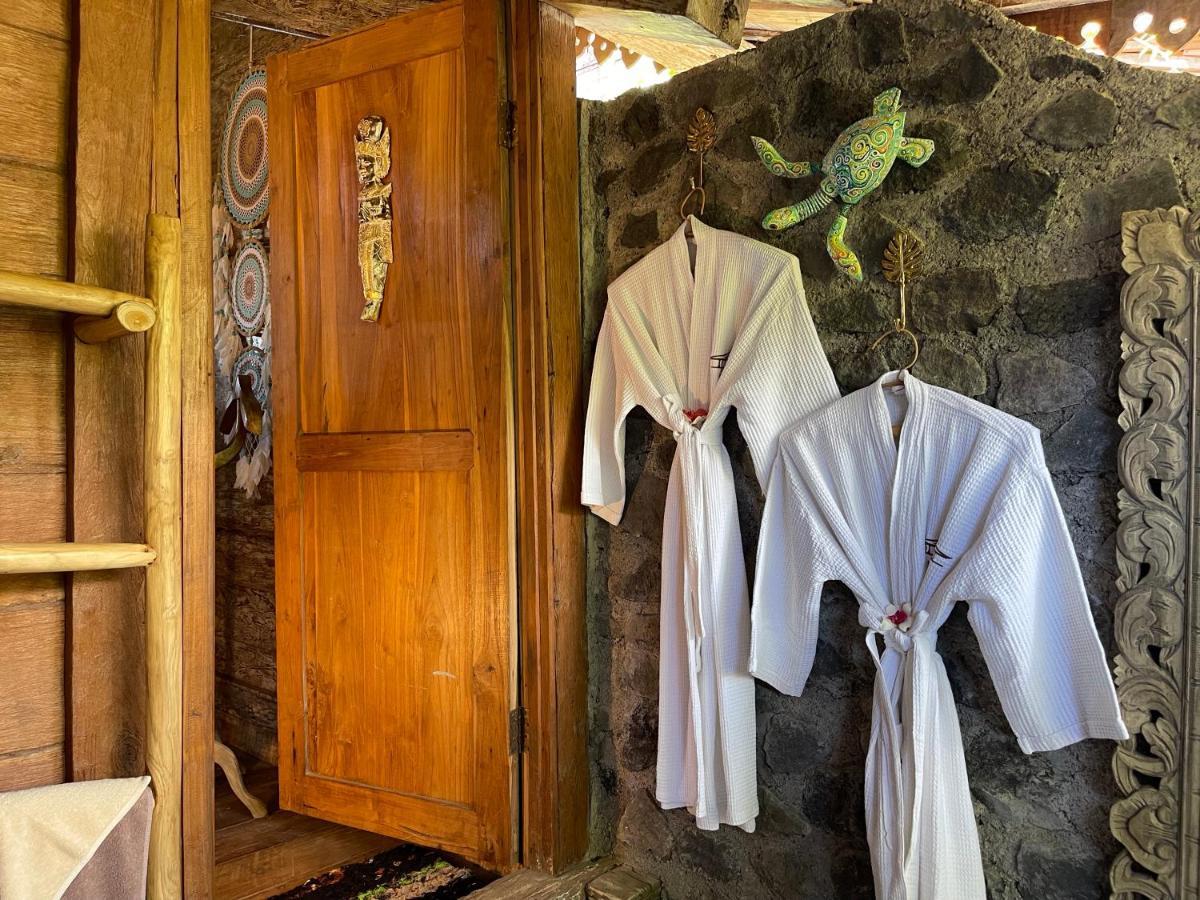 Louka Beach Bali Tianyar Ngoại thất bức ảnh