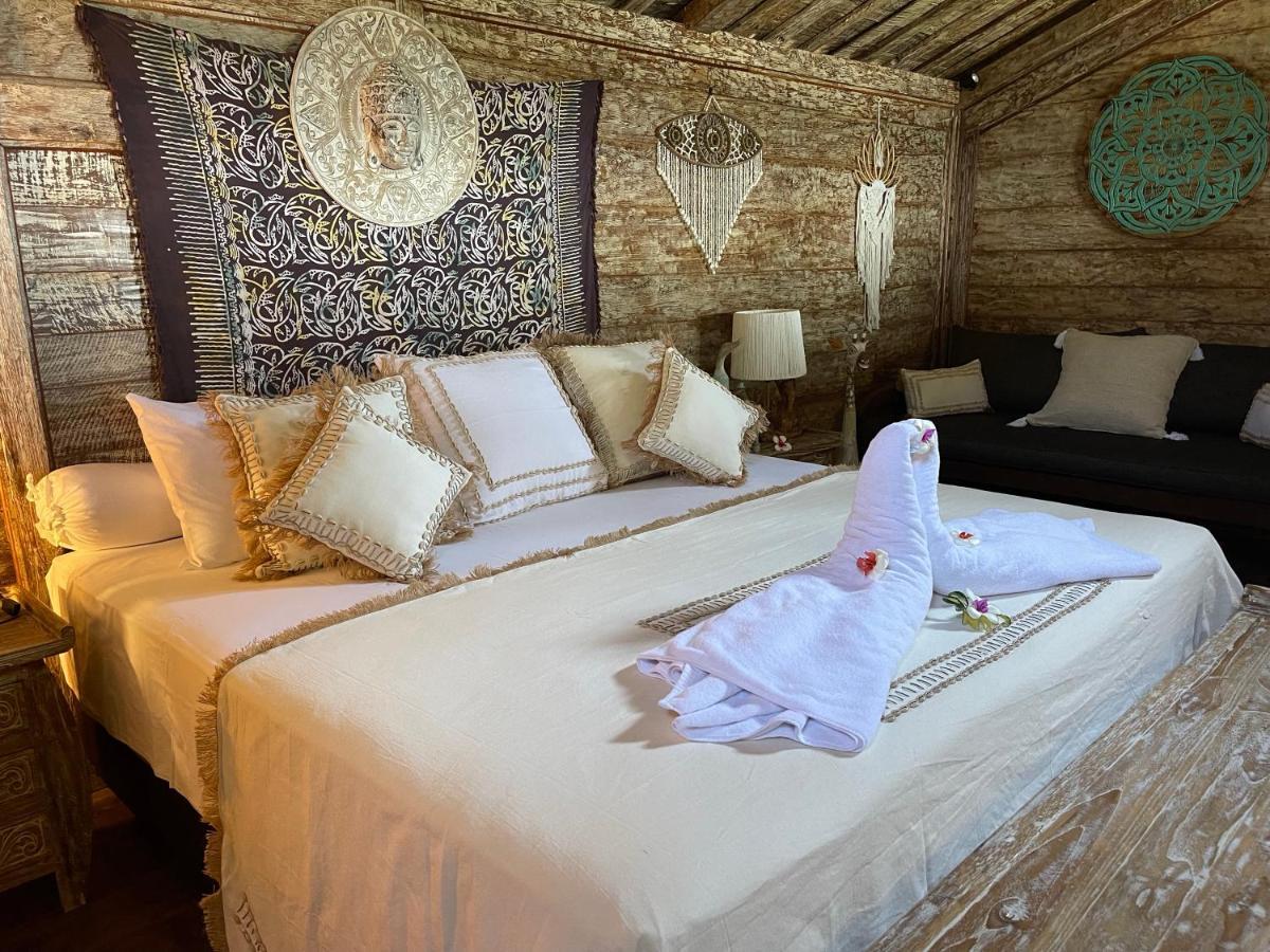 Louka Beach Bali Tianyar Ngoại thất bức ảnh