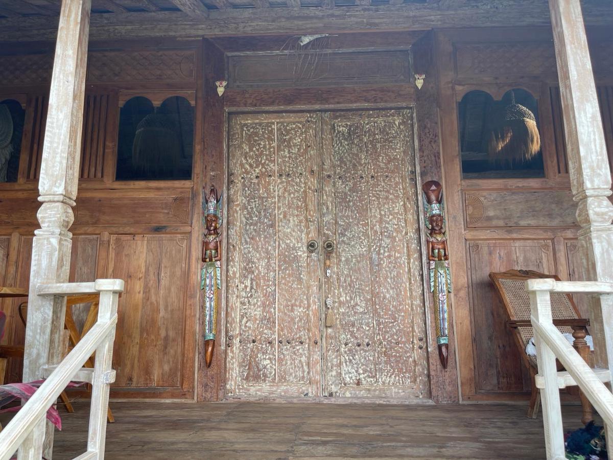 Louka Beach Bali Tianyar Ngoại thất bức ảnh