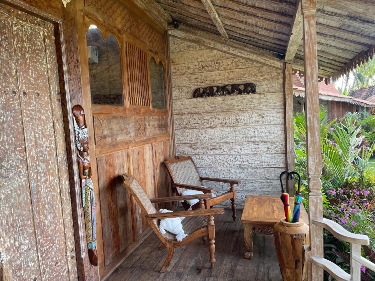 Louka Beach Bali Tianyar Ngoại thất bức ảnh