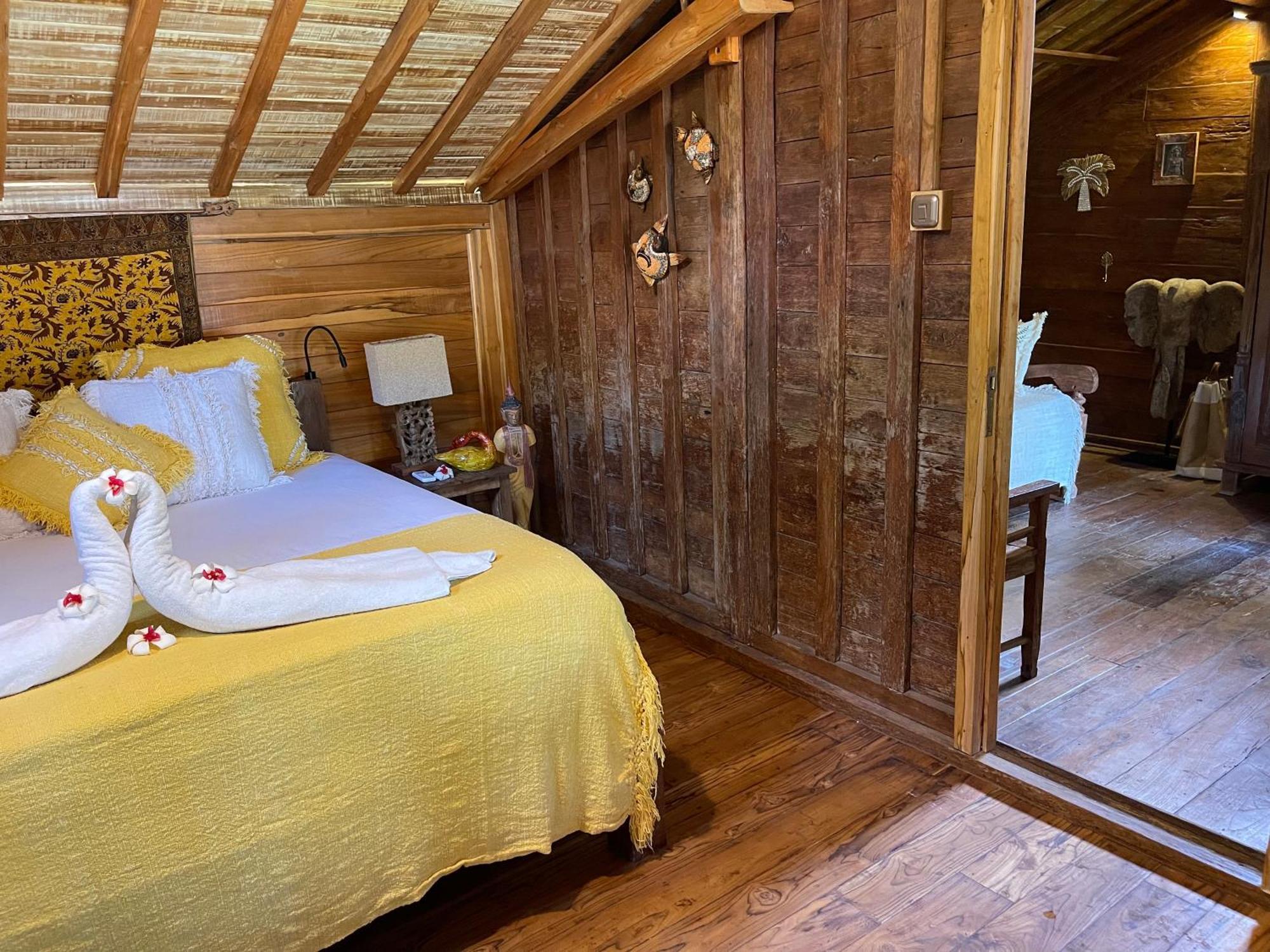 Louka Beach Bali Tianyar Ngoại thất bức ảnh