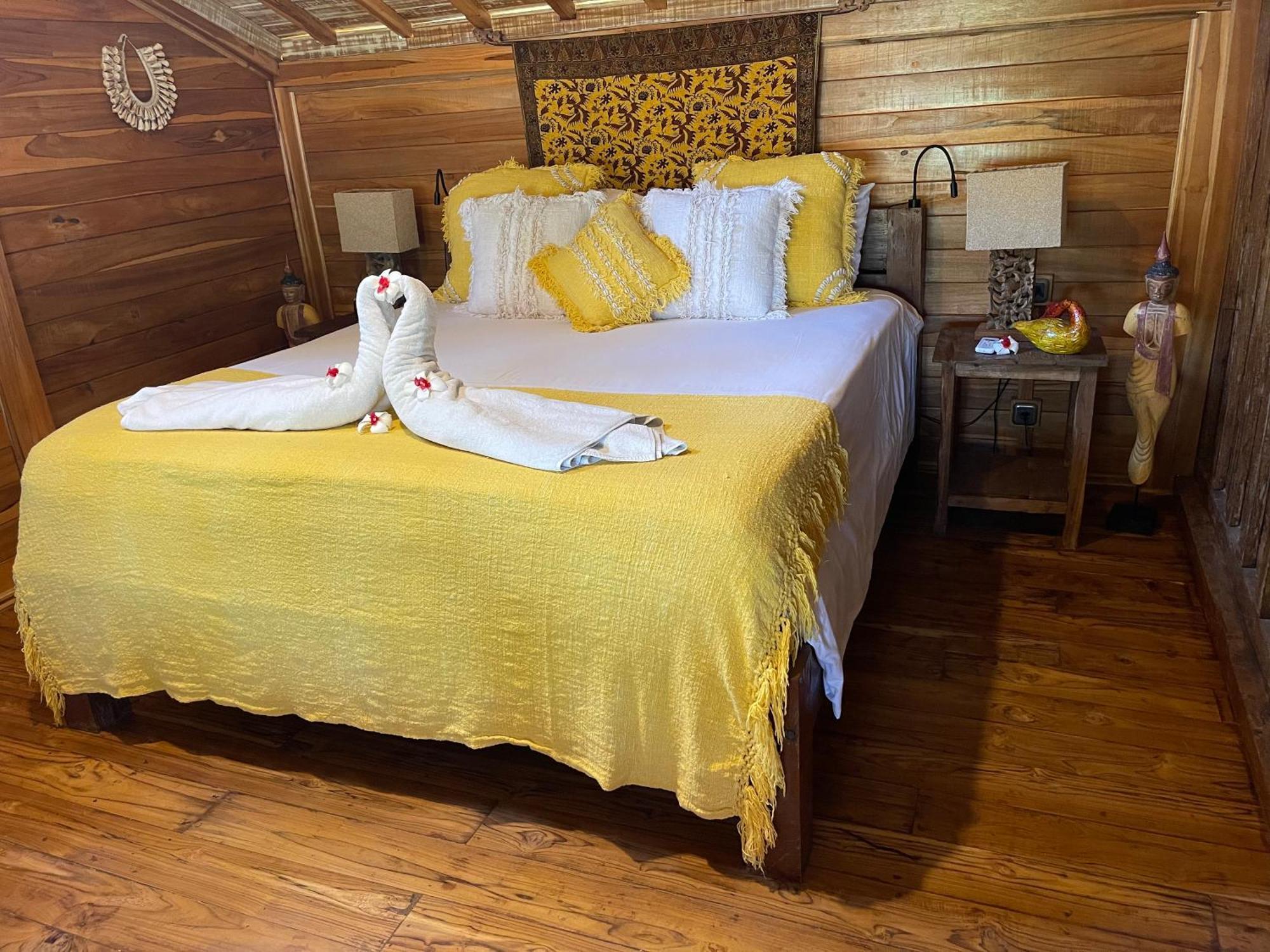 Louka Beach Bali Tianyar Ngoại thất bức ảnh
