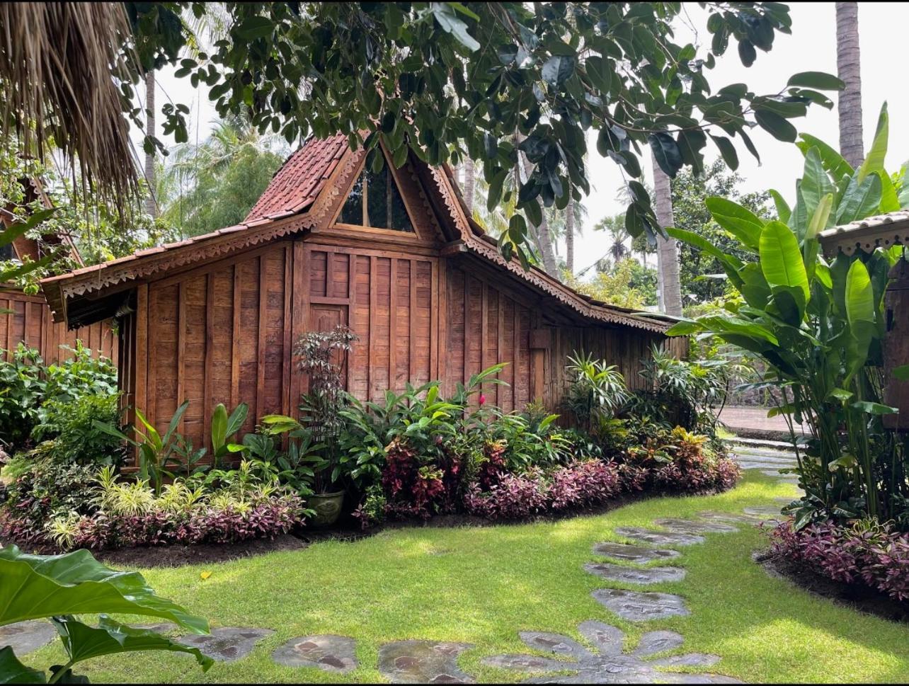 Louka Beach Bali Tianyar Ngoại thất bức ảnh