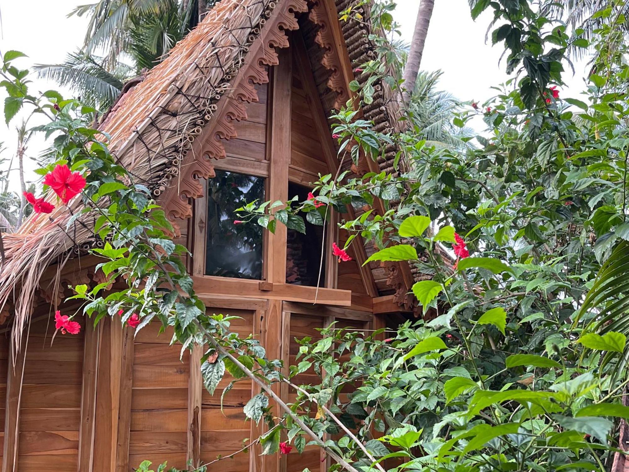 Louka Beach Bali Tianyar Ngoại thất bức ảnh