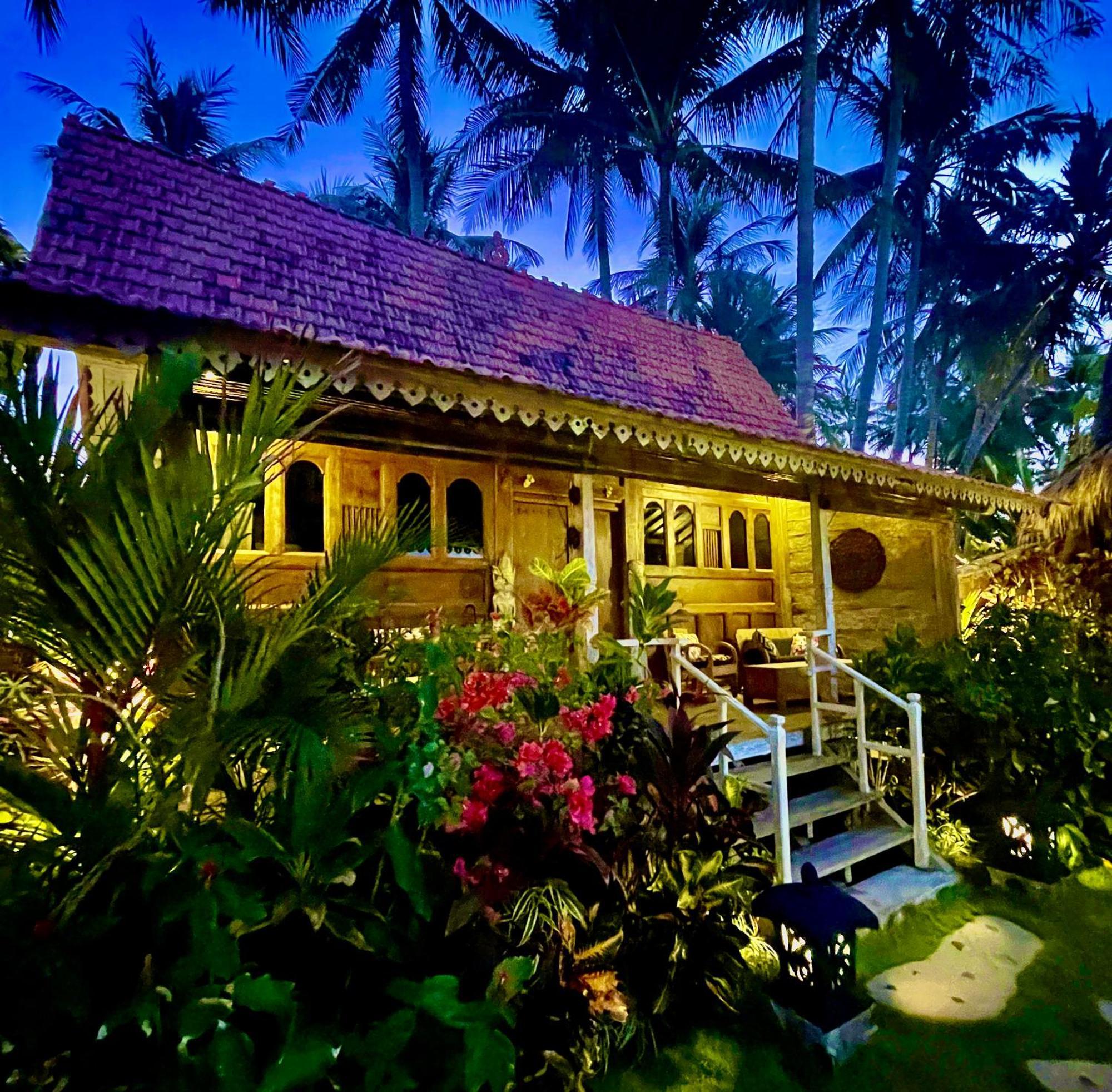 Louka Beach Bali Tianyar Ngoại thất bức ảnh