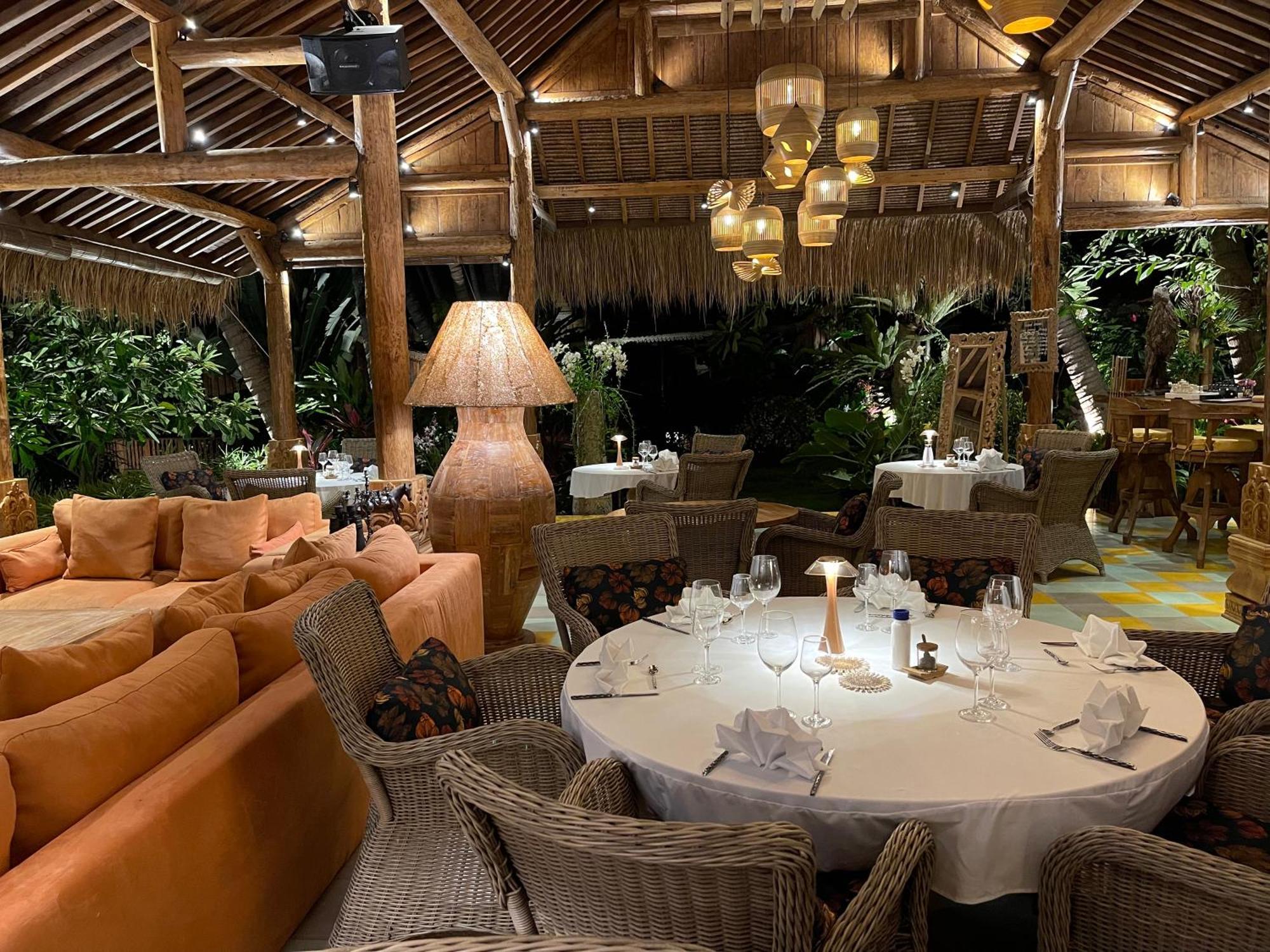 Louka Beach Bali Tianyar Ngoại thất bức ảnh