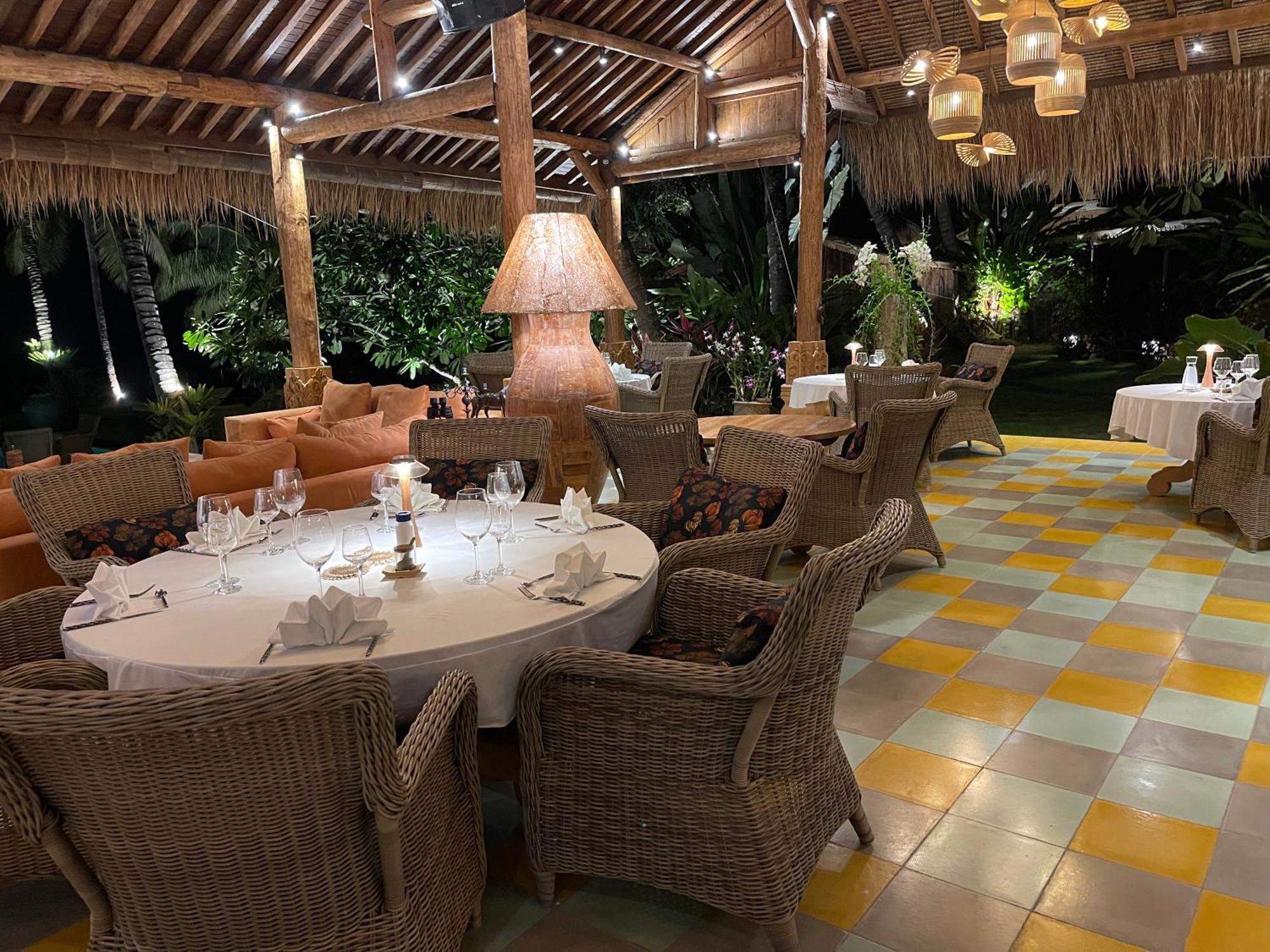 Louka Beach Bali Tianyar Ngoại thất bức ảnh