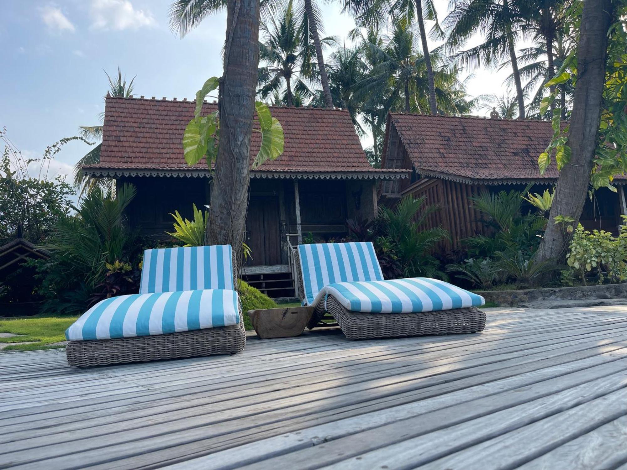Louka Beach Bali Tianyar Ngoại thất bức ảnh