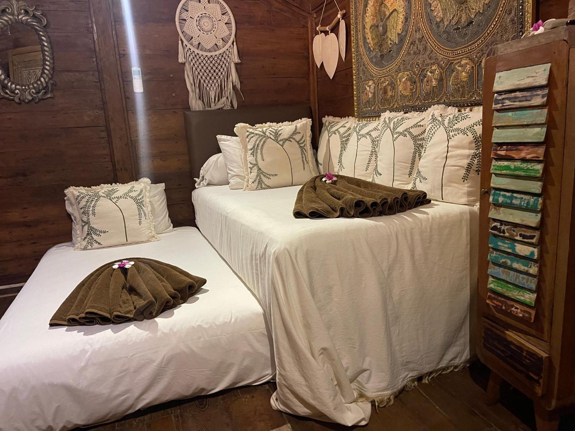 Louka Beach Bali Tianyar Ngoại thất bức ảnh